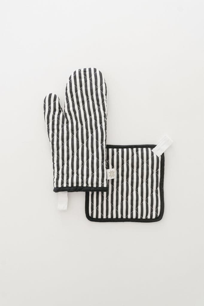Aesthetic Oven Mitts (Pair)