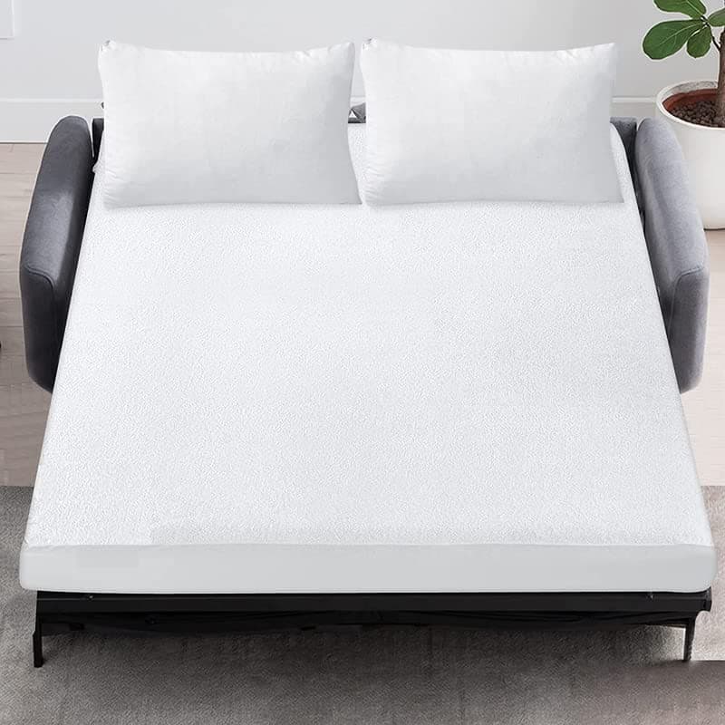 AIFUSI Round Dome Bed Canopy, Sheer Princess Style