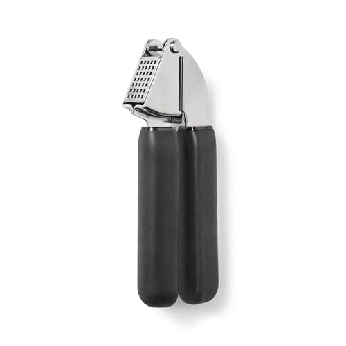 Alpha Grillers Garlic Press Stainless Steel