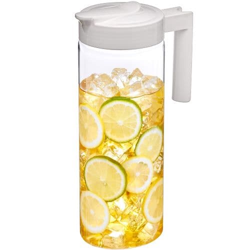 Amazing Abby Tritan Pitcher and 4 Tumbler Set