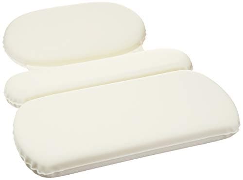 Amazon Basics Bath Pillow with Suction