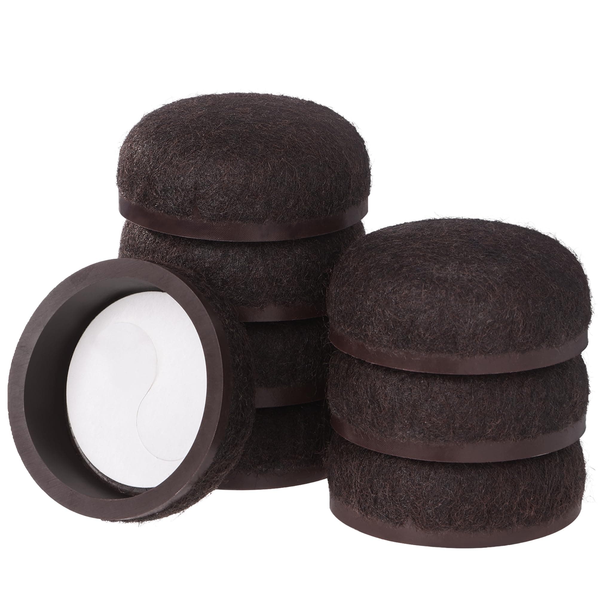 Aneaseit Felt Furniture Pads for Heavy Furniture