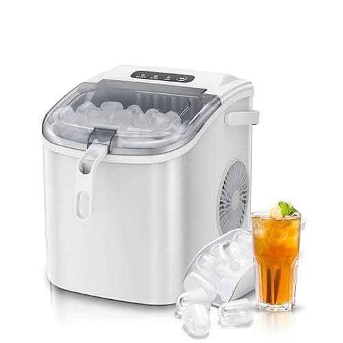 Antarctic Star Countertop Ice Maker Portable Machine