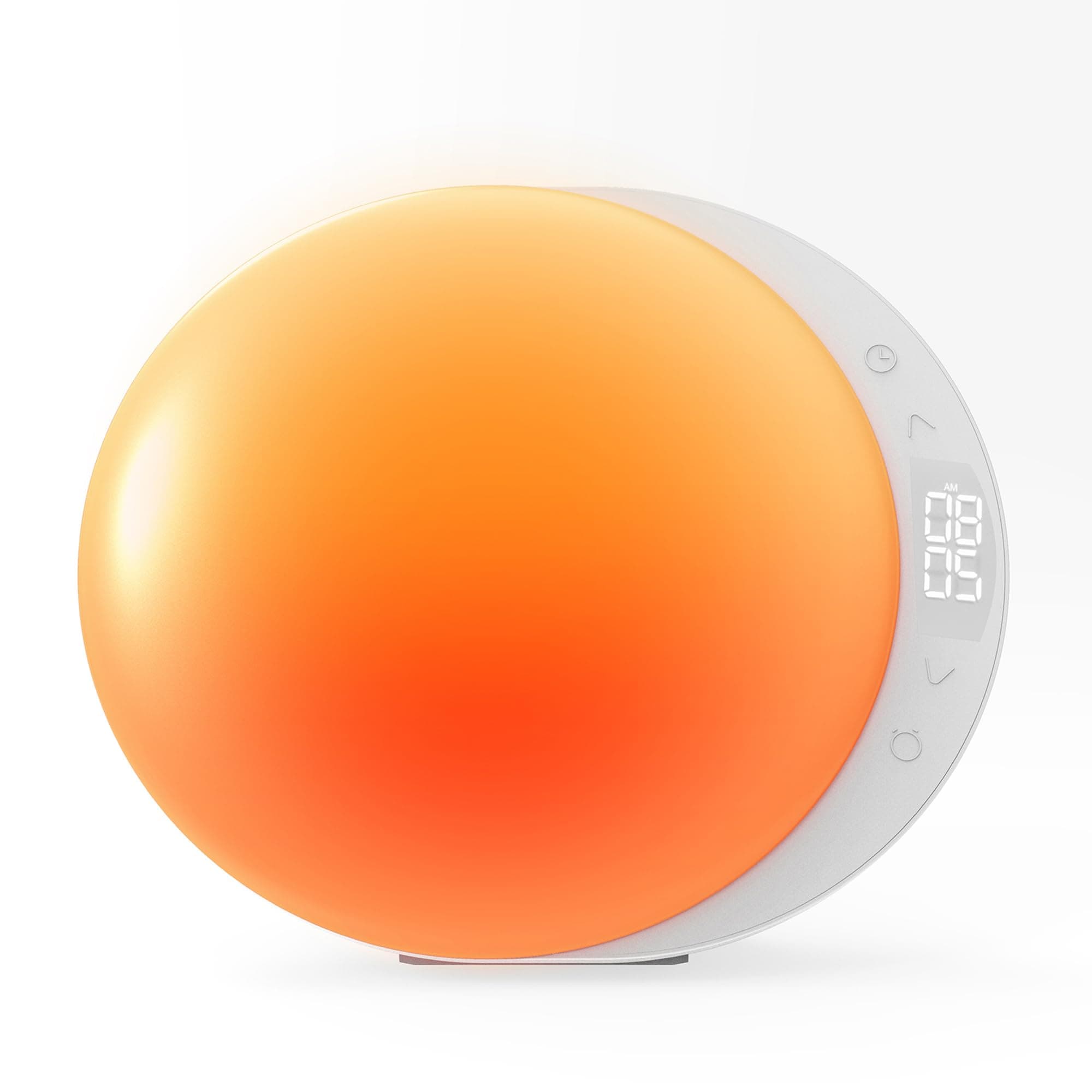 ANTDALIS Sunrise Alarm Clock Wake Up Light