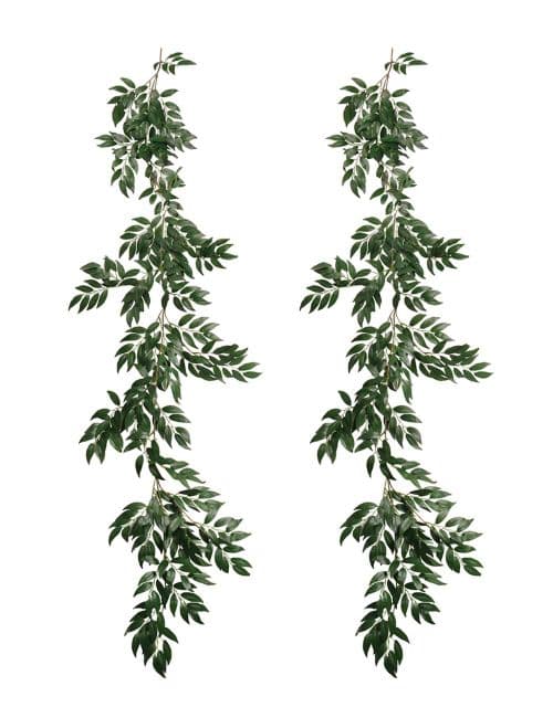 Artificial Willow Vine Garland