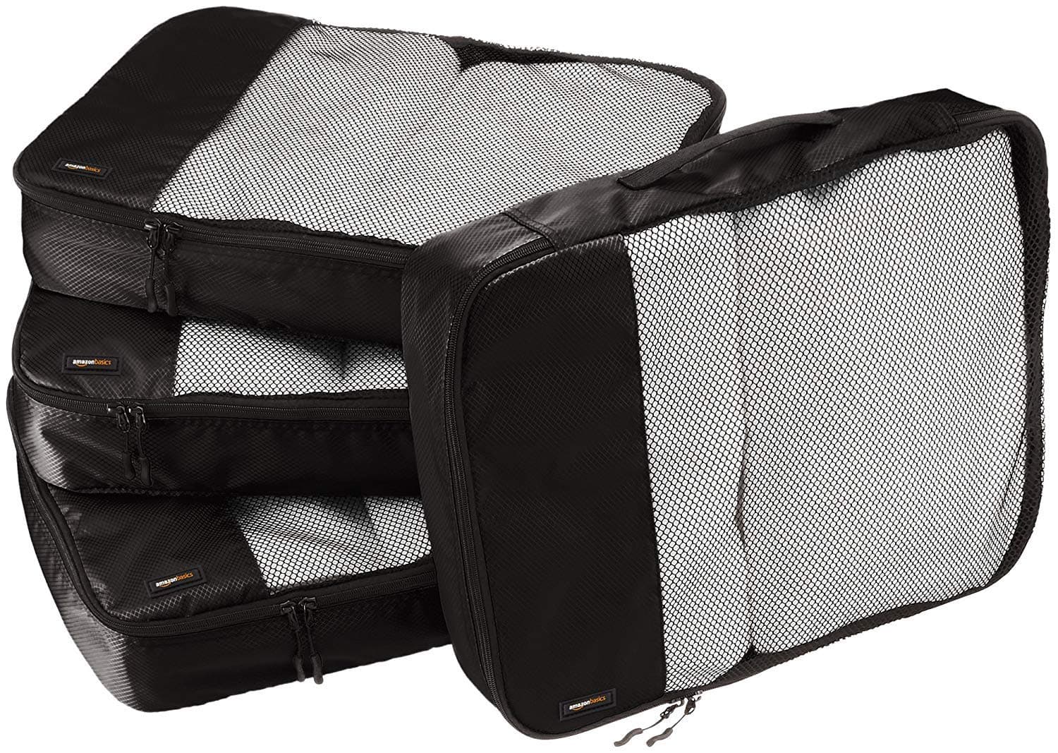 BAGAIL 8 Set Packing Cubes Luggage Organizers