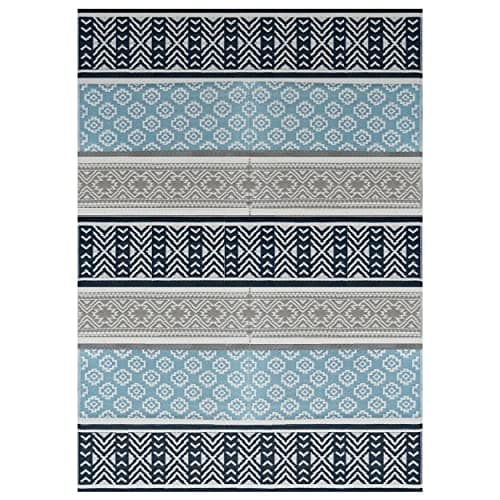 Balajeesusa Outdoor Rug 5x7 Multicolor