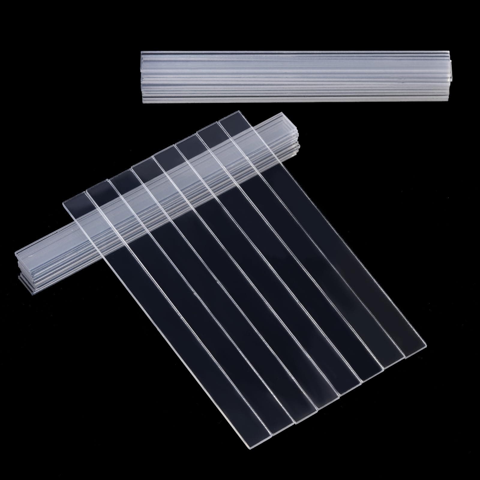 Decorative Metal Garden Stakes (Set of 6)