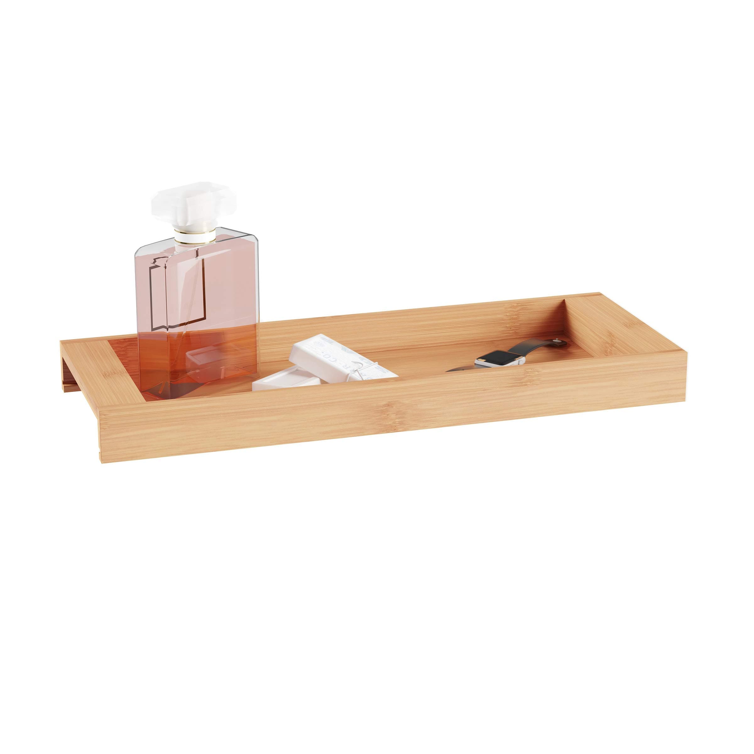 Bamboo Vanity Tray (Natural)