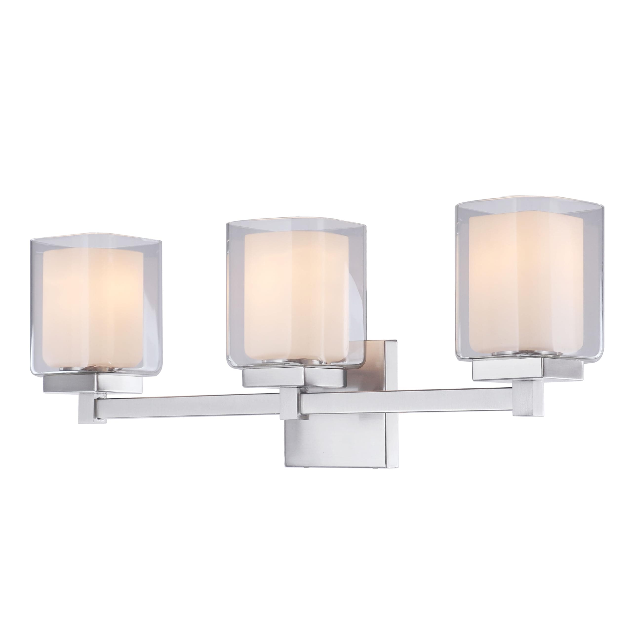 Rechargeable LED Bathroom Vanity Light Bar
