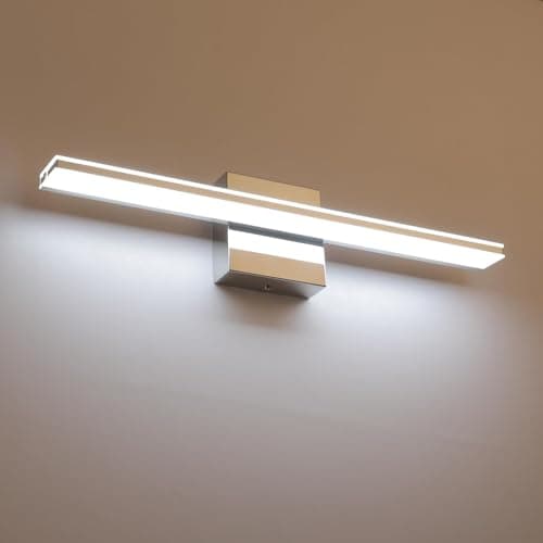 Rechargeable Battery Wall Sconce with Reading Arm
