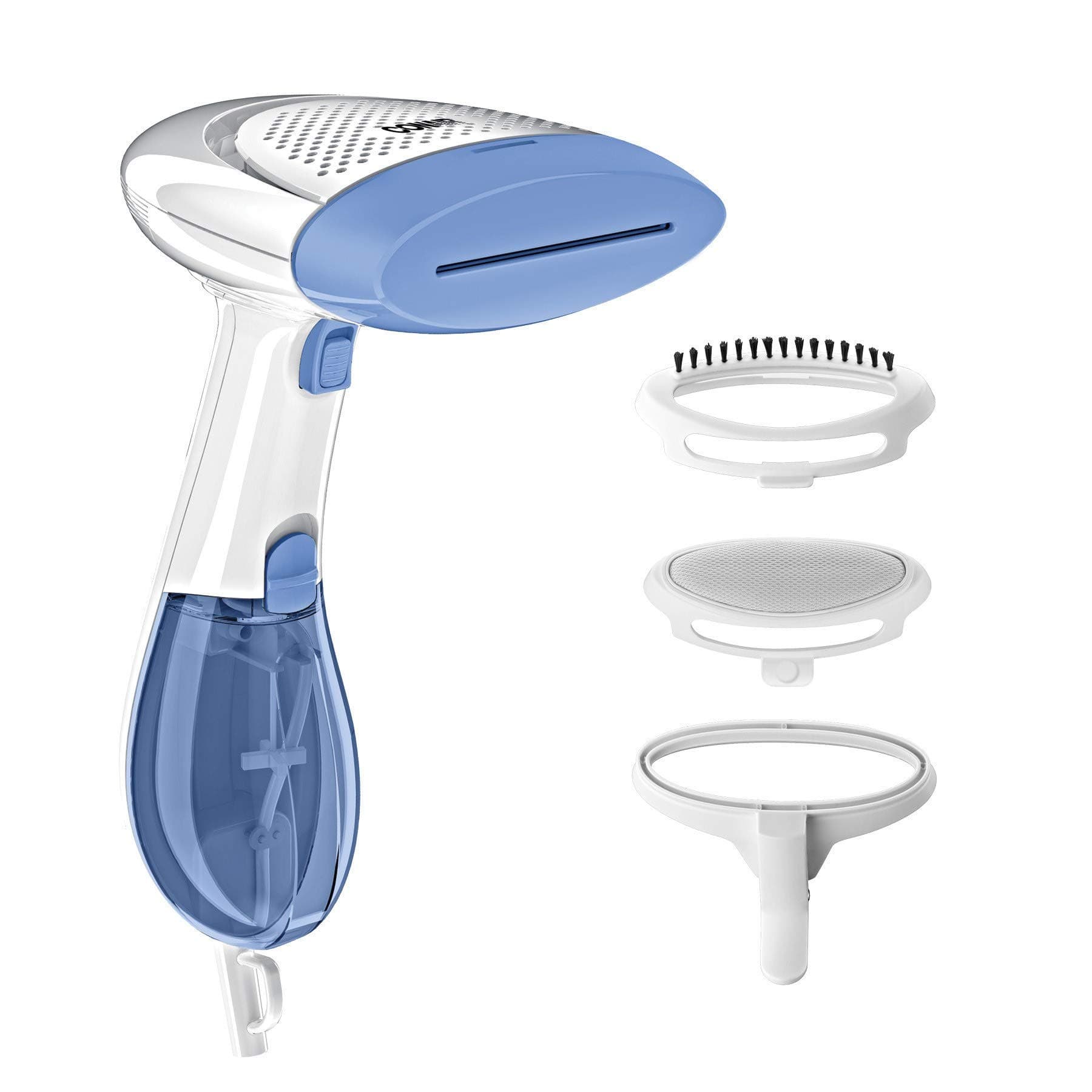 BEAUTURAL Portable Foldable Handheld Garment Steamer