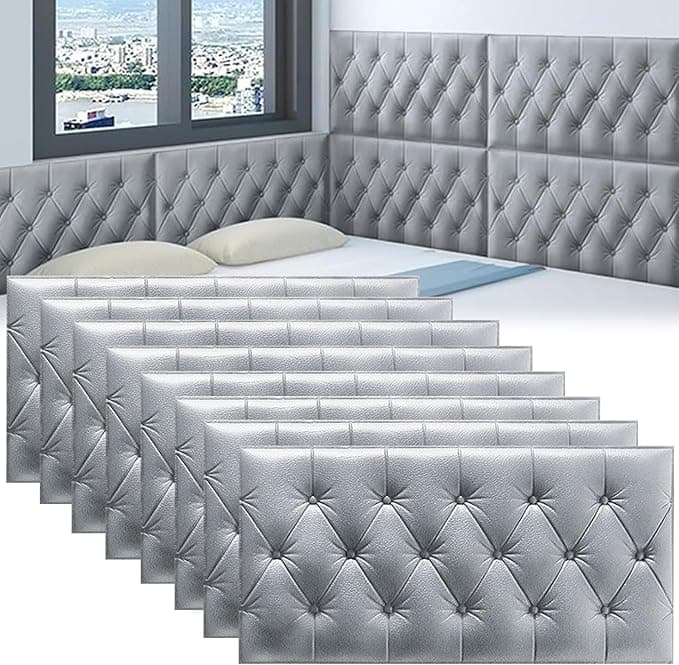 Premium Waterproof Mattress Protector, 3D Air Fabric (Queen)