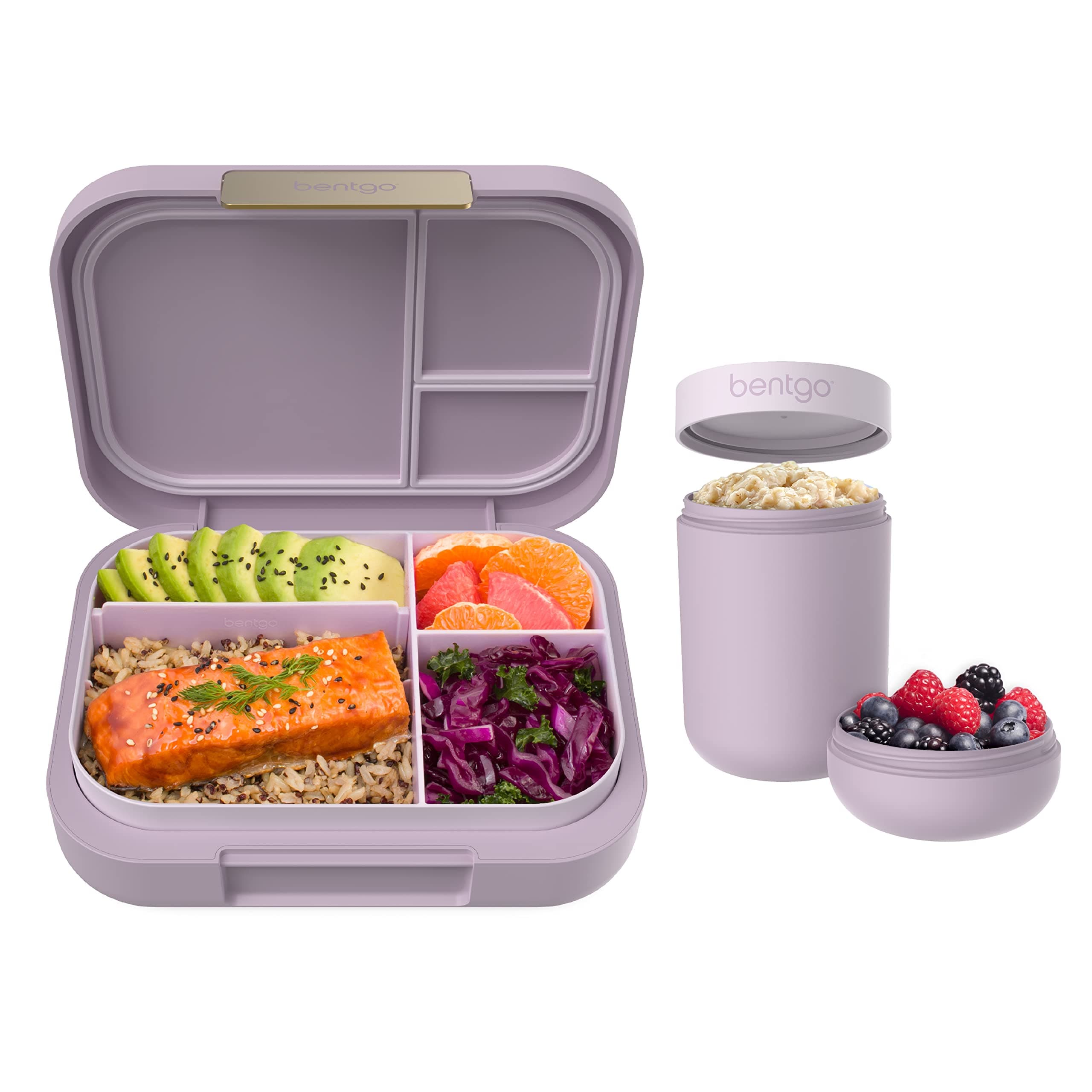 Bentgo Modern Adult Bento Lunch Box