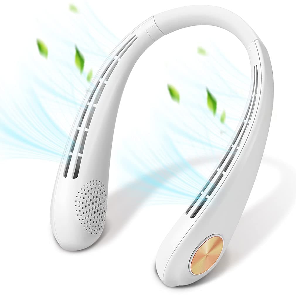 Bladeless Portable Personal Fan