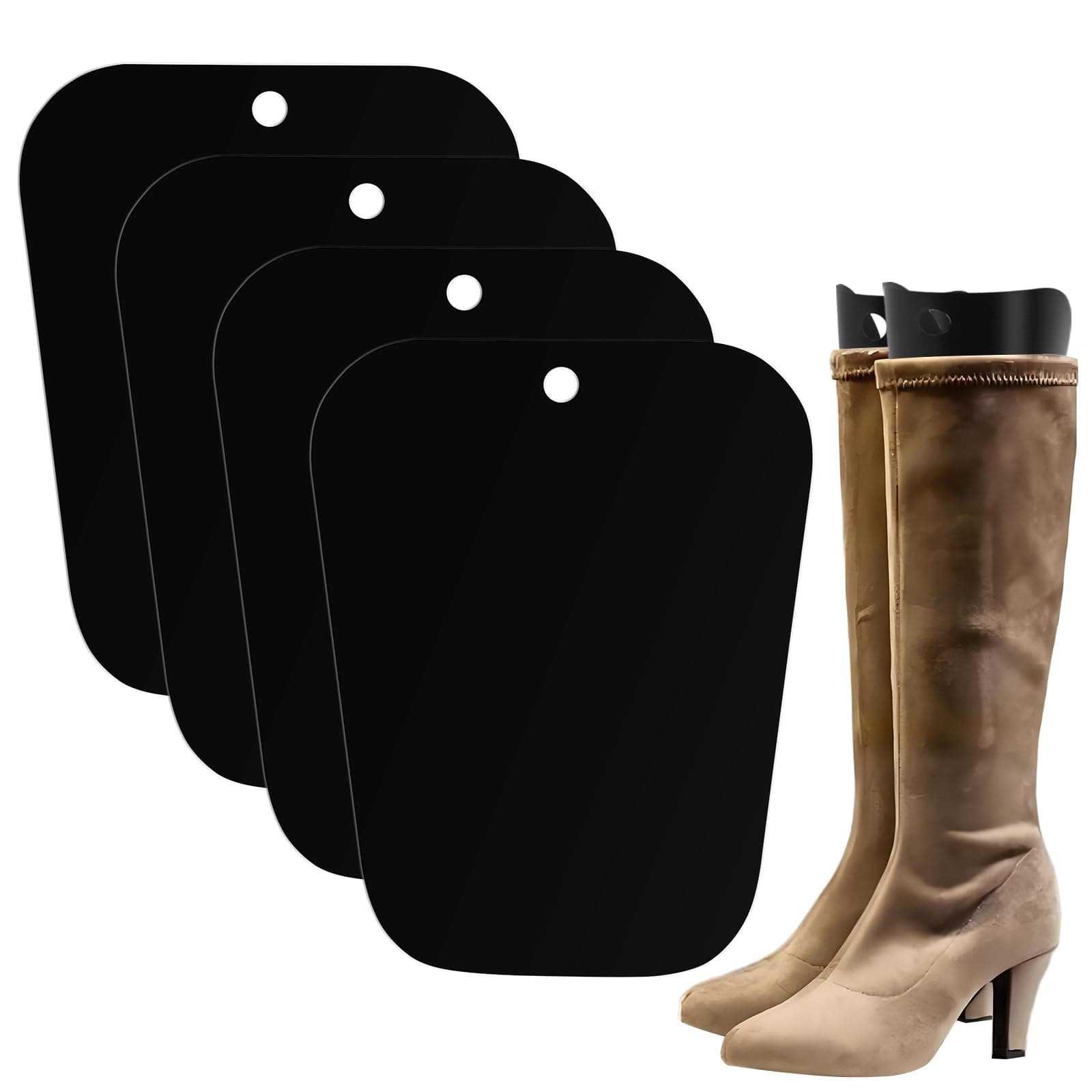 Boot Shapers (Set of 4)