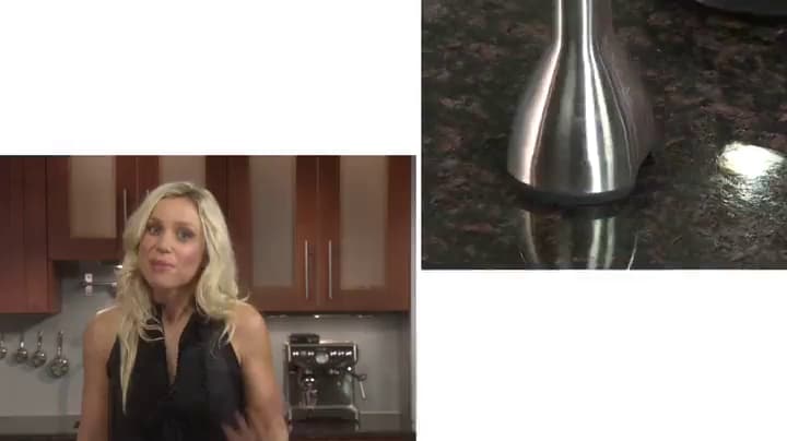 Breville BSB510XL Control Grip Immersion Blender