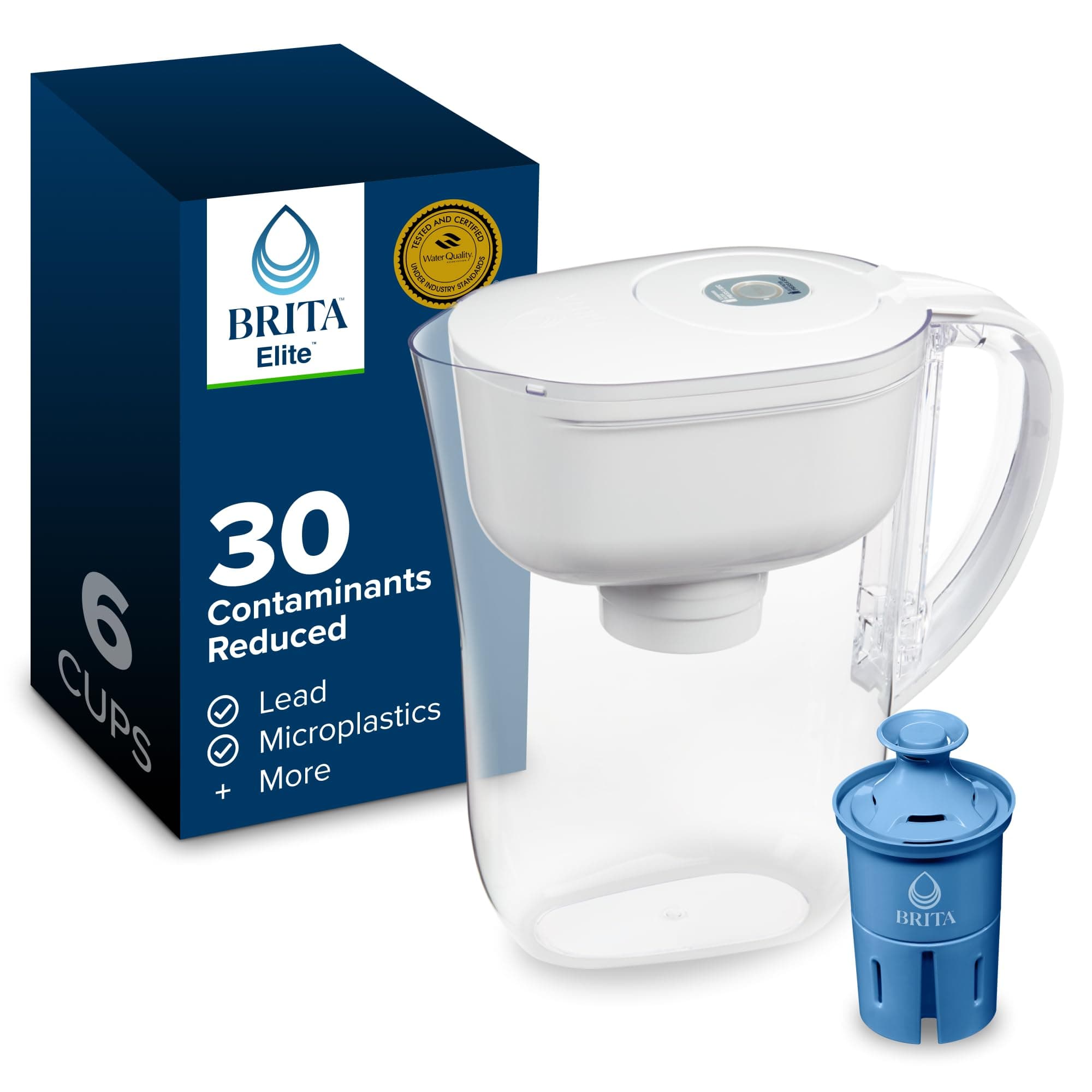 Brita Everyday Elite 10-Cup Pitcher