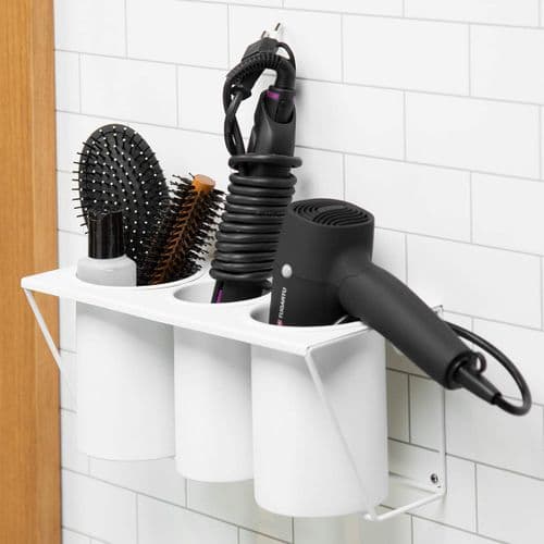 Cabilock Wall-Mounted Styling Tool Organizer