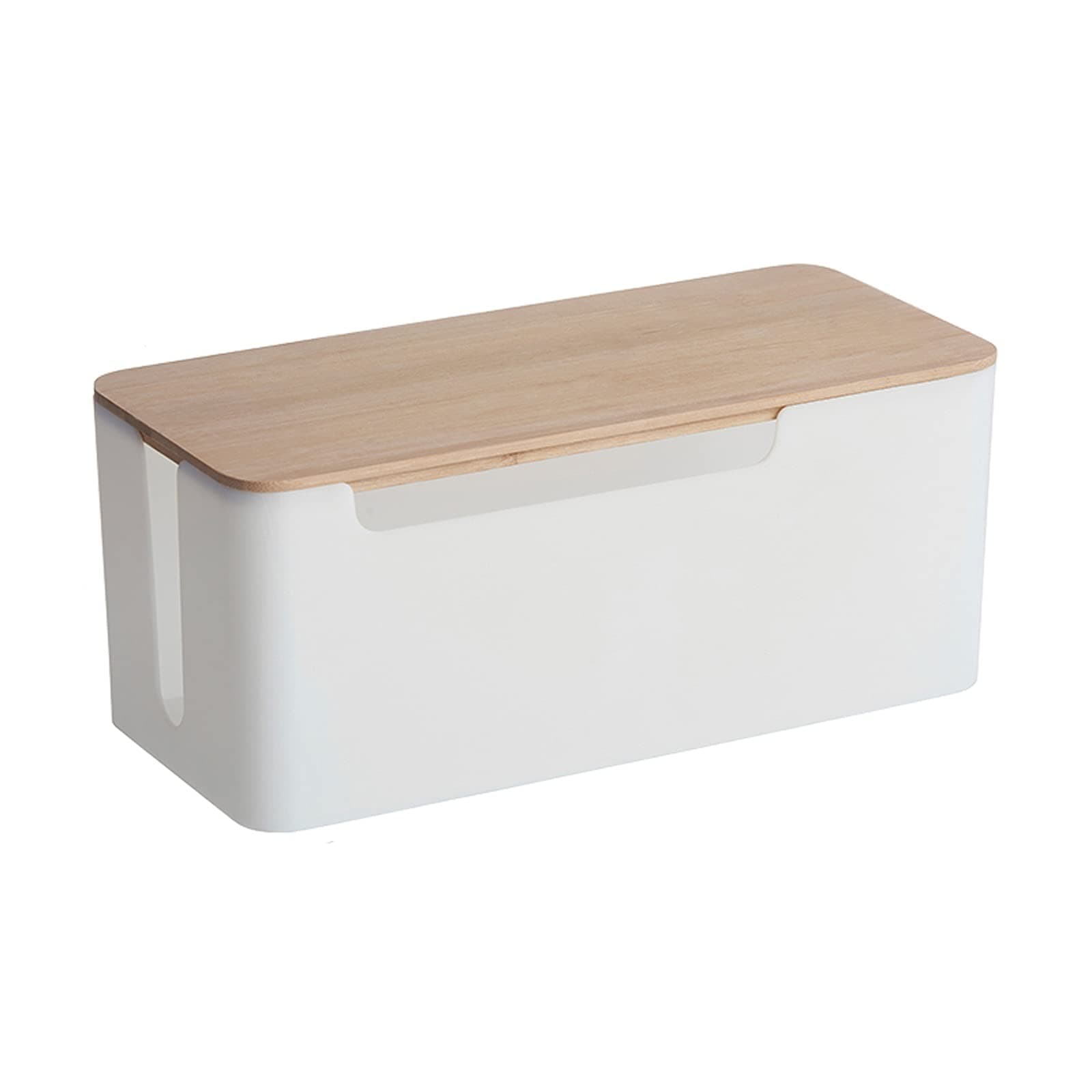 Cable Management Box Large Capacity Organizer