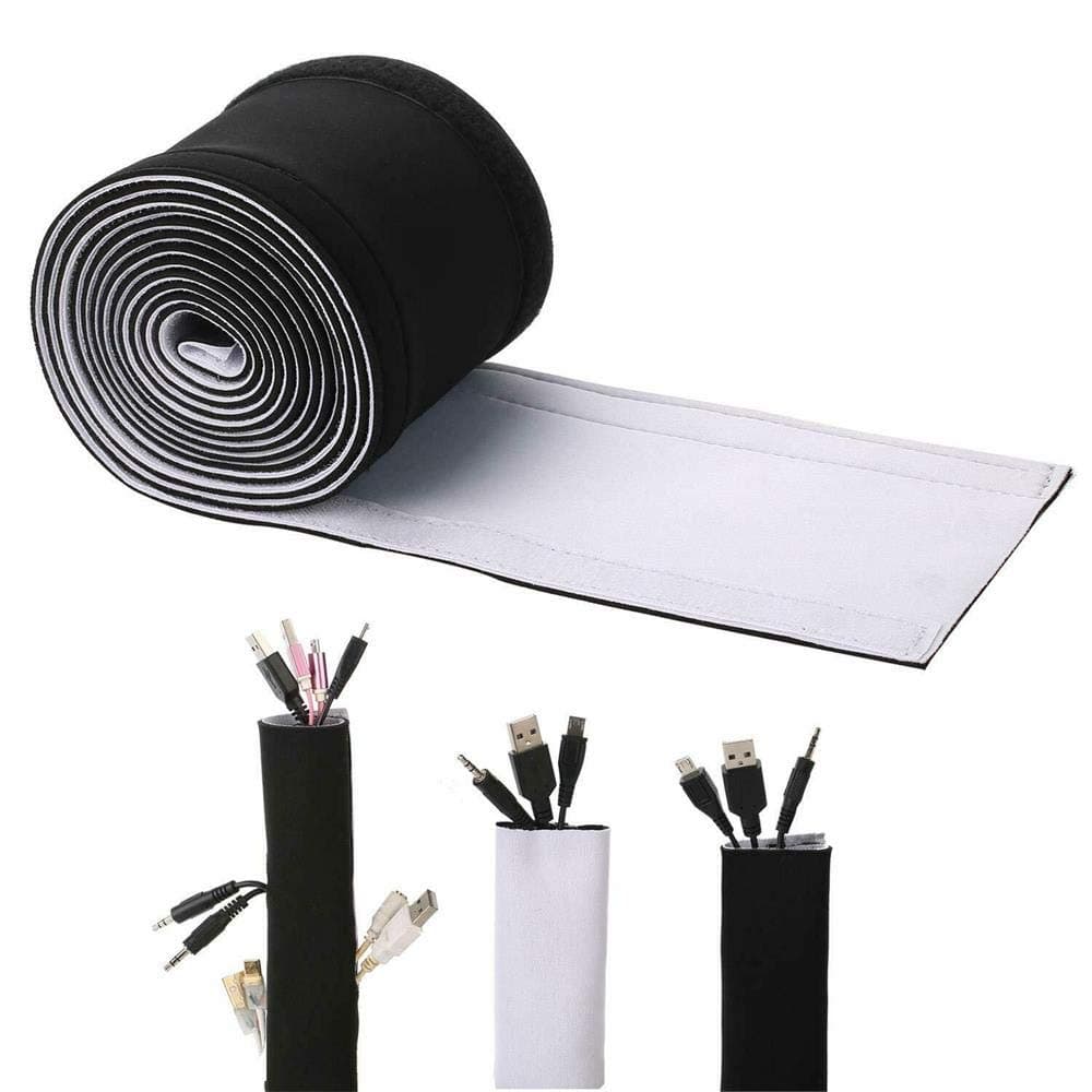 Cable Management Sleeve (4-Pack)