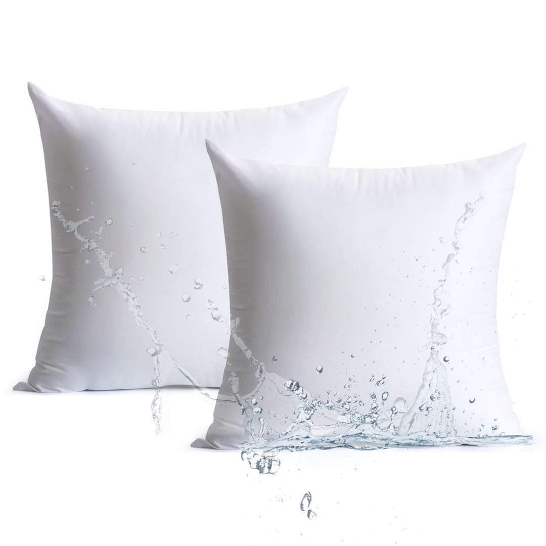 Down Alternative Pillow Inserts 12x20