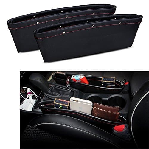 Car Seat Gap Filler Console Organizer