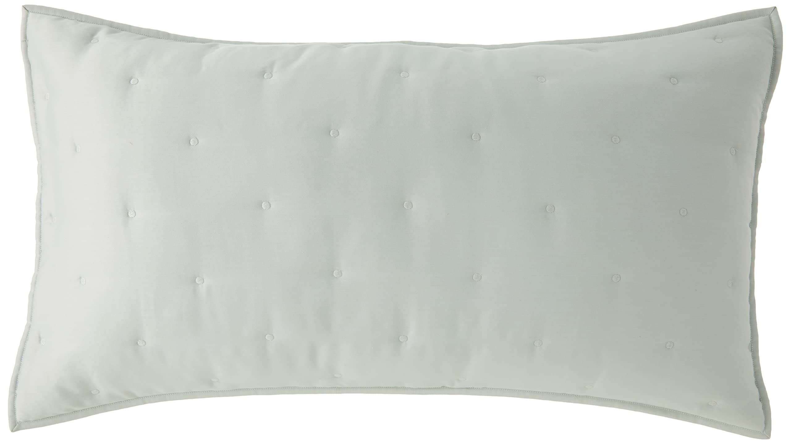 Oversize Linen Pillow Sham Set of 2