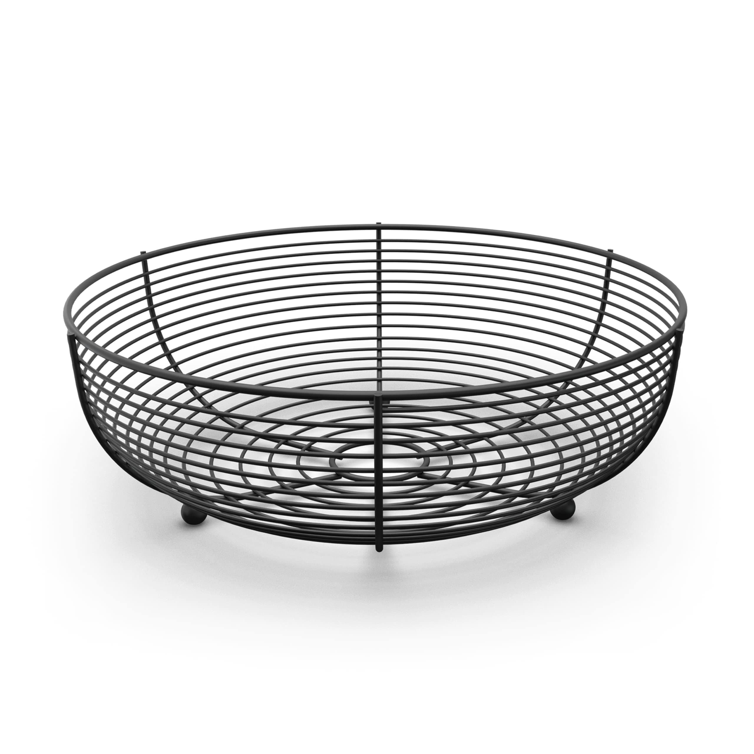 CAXXA Wire Fruit Bowl