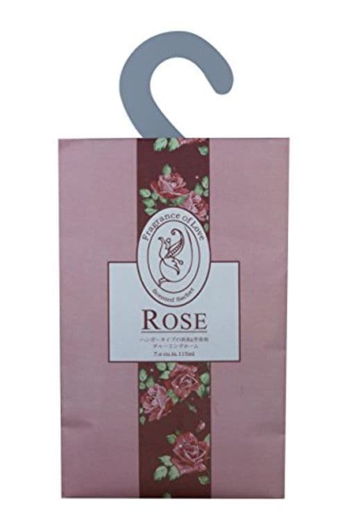 Cedar Hanging Sachets Closet Wardrobe Set