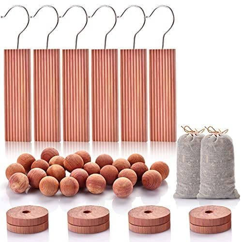 Cedar Sachets for Drawer Storage