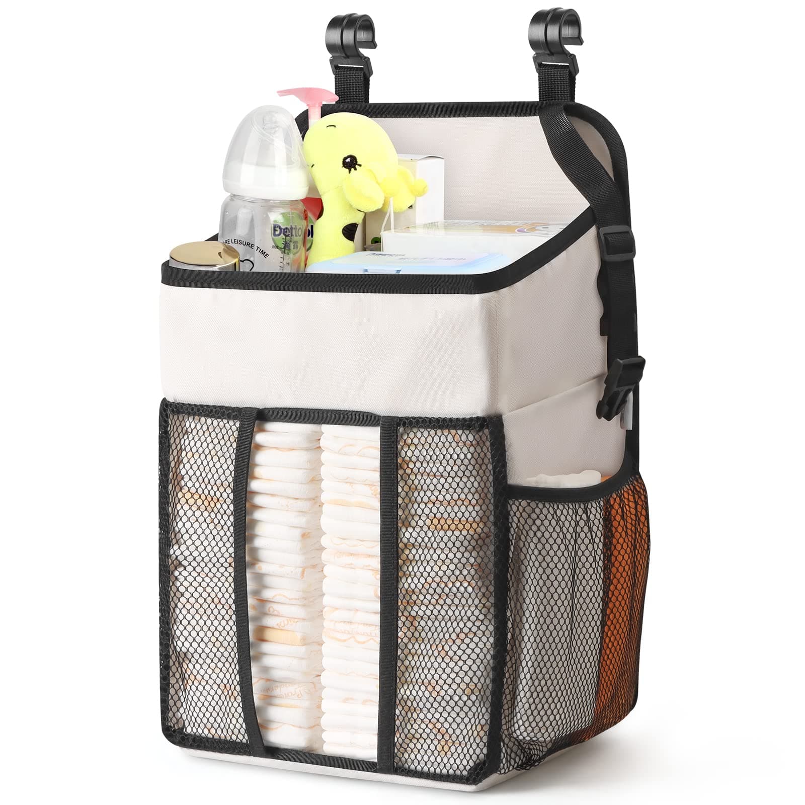 Changing Table Organizer Caddy