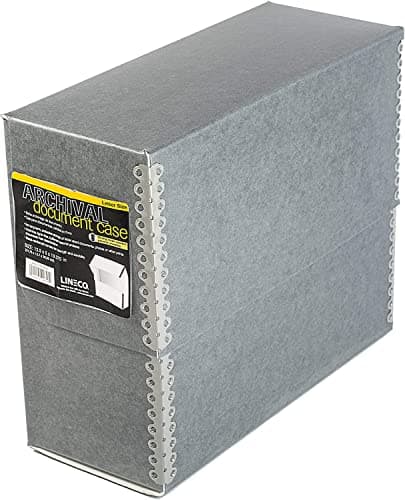 Cherrich Photo Organizer Box Certificates Scrapbooking