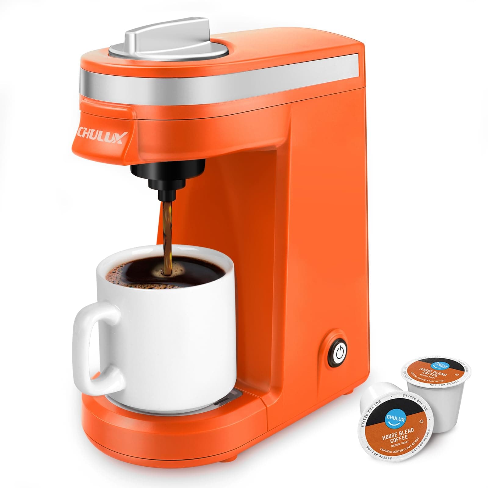 CHULUX Mini Coffee Maker