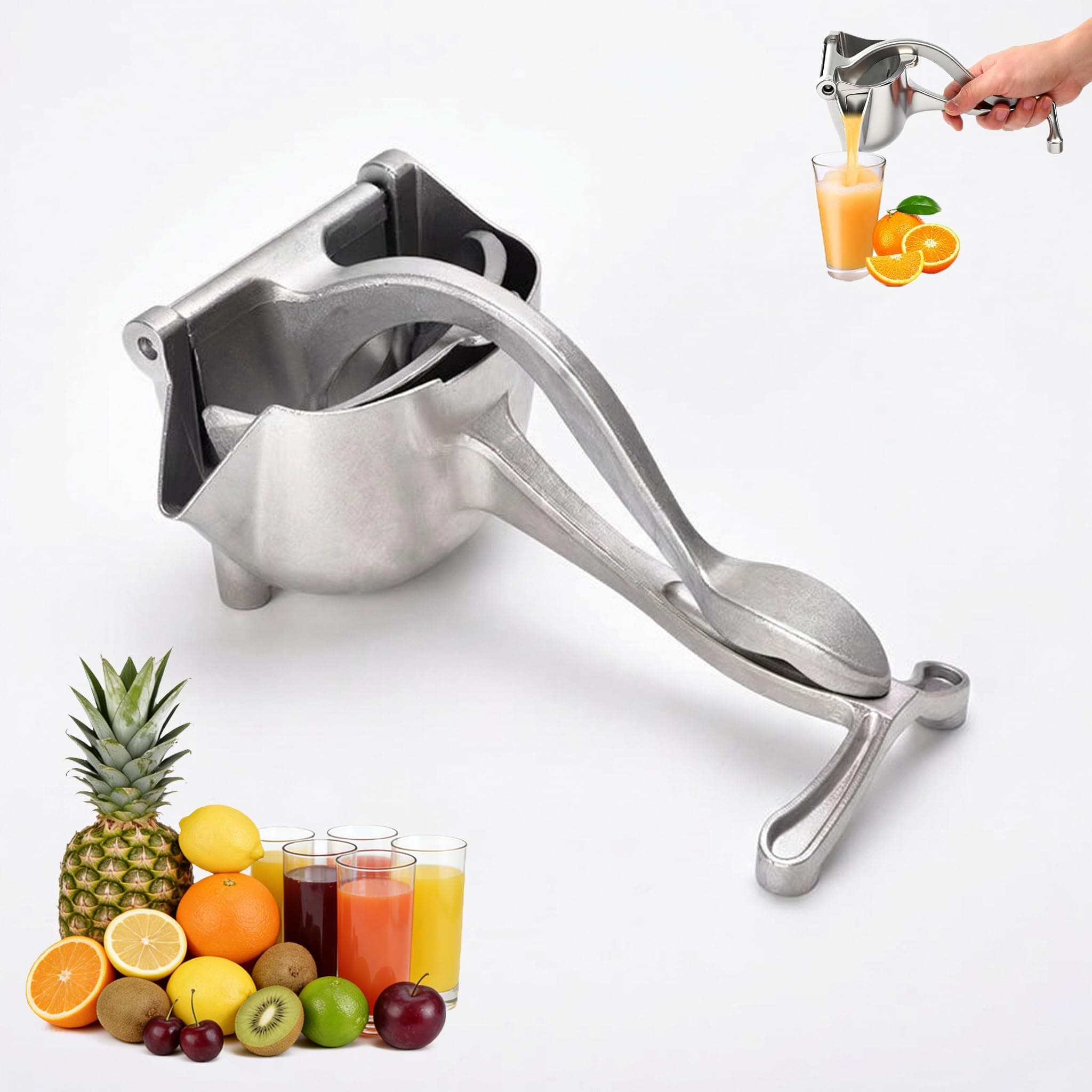 OXO Good Grips Hand-Held Citrus Juicer
