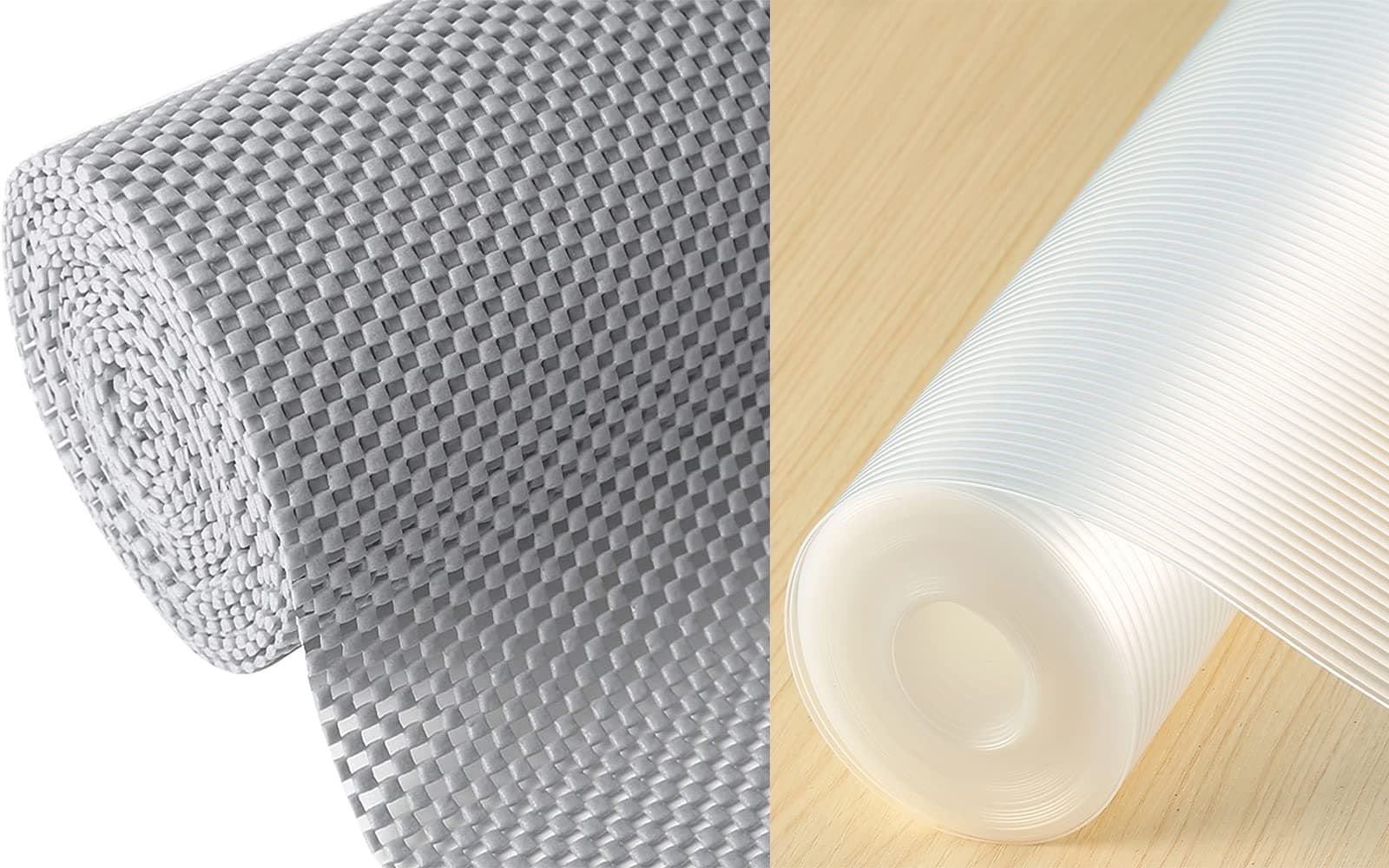 Cabinet Shelf Liner Non-Adhesive 10 Inch x 20 Ft