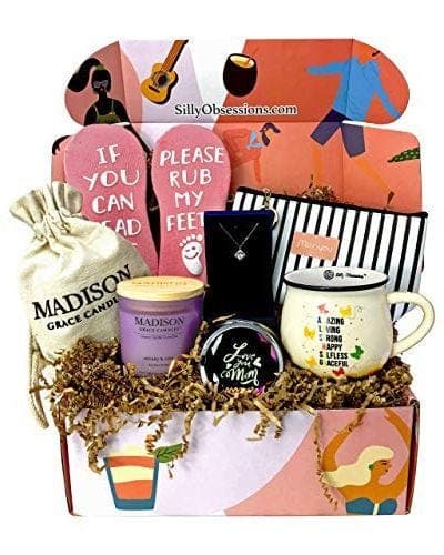 Gourmet Coffee Gift Basket Set