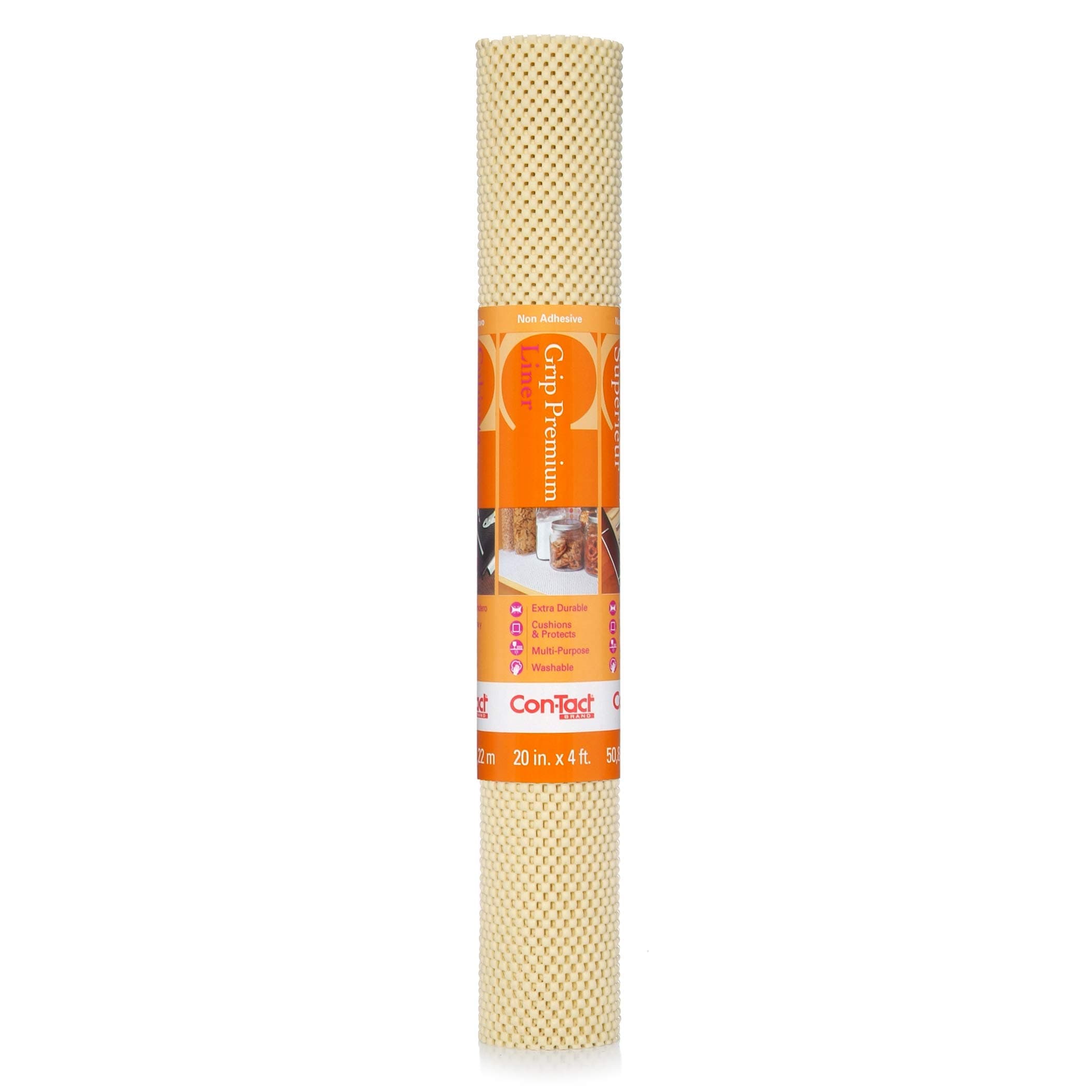 Con-Tact Brand Grip Premium Non-Adhesive Liner