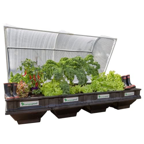 Back to the Roots Container Vegetable Garden Kit