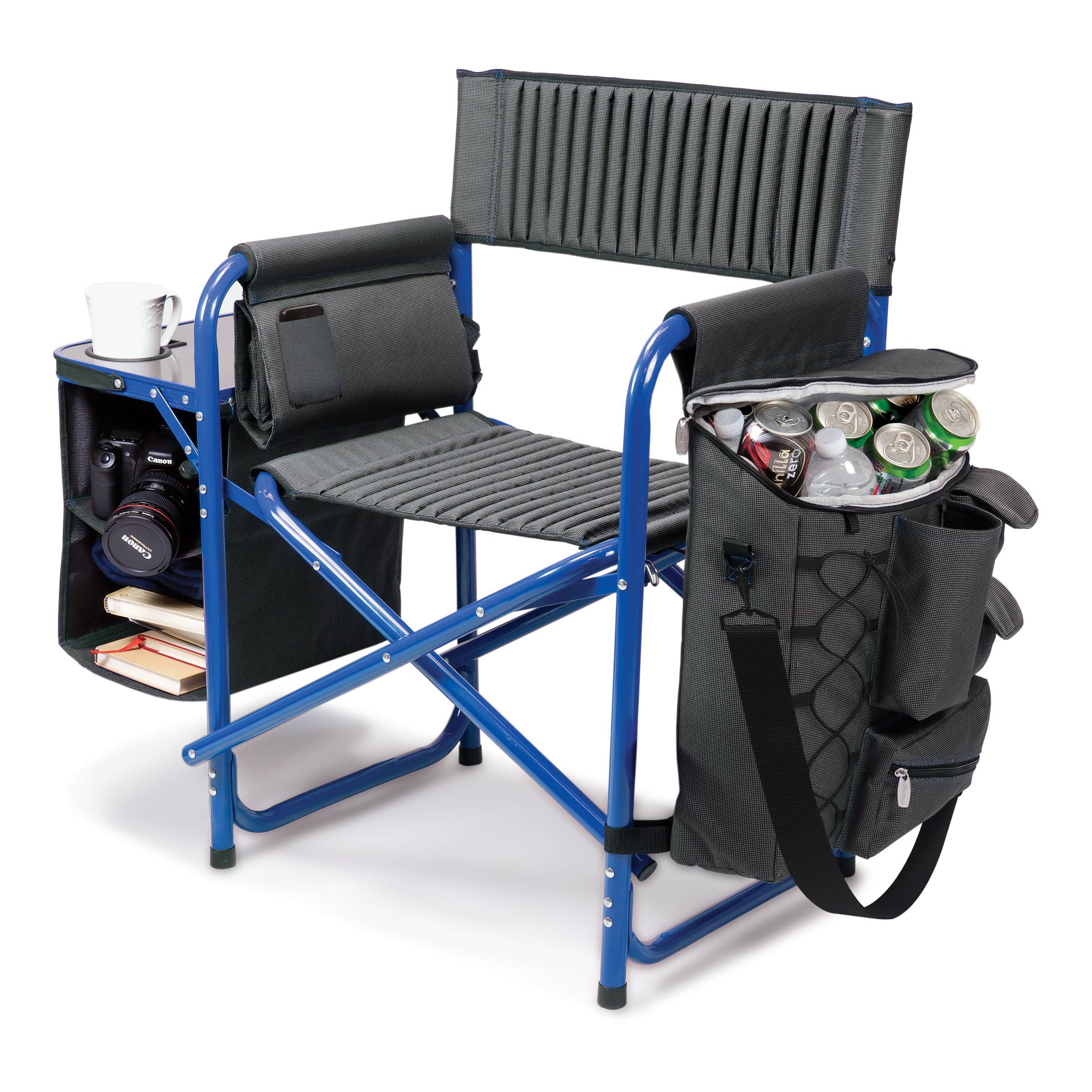 Cooler Caddy Outdoor Side Table