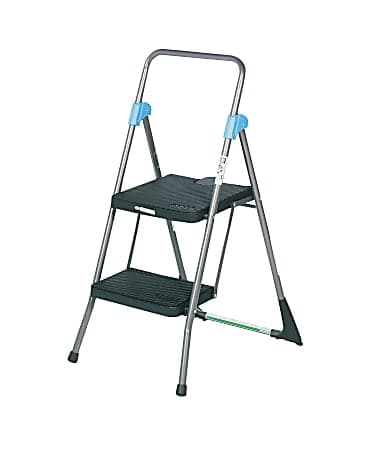 Cosco 2-Step Household Folding Step Stool