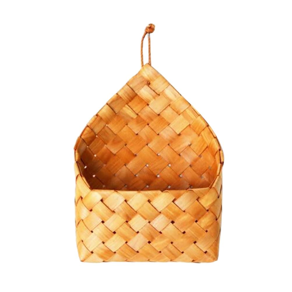 Cotton Rope Basket Woven Storage