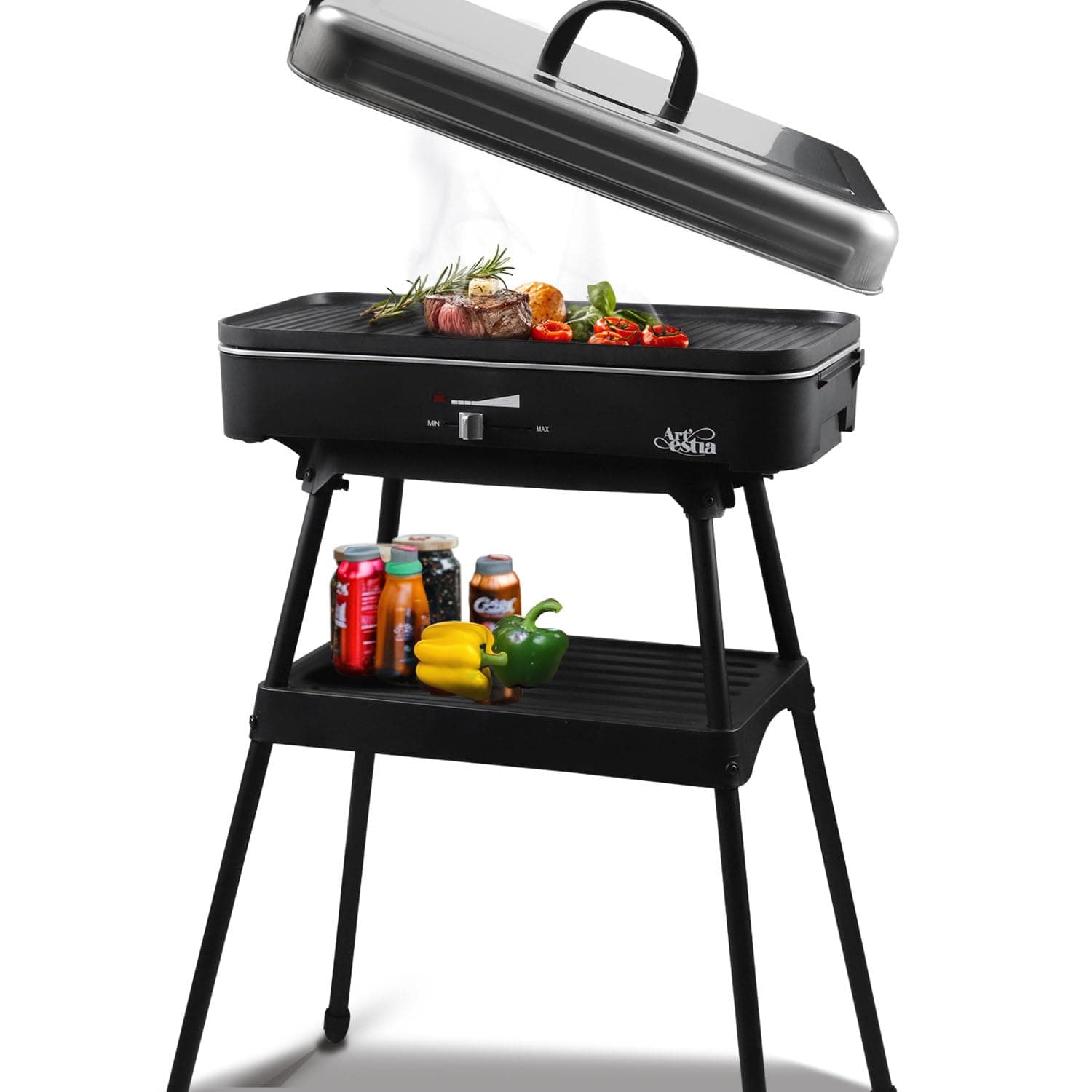 Cuisinart Smokeless Indoor Grill