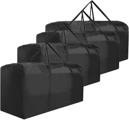 177-Gallon Outdoor Cushion Storage Bag, 68 in. Extra Large