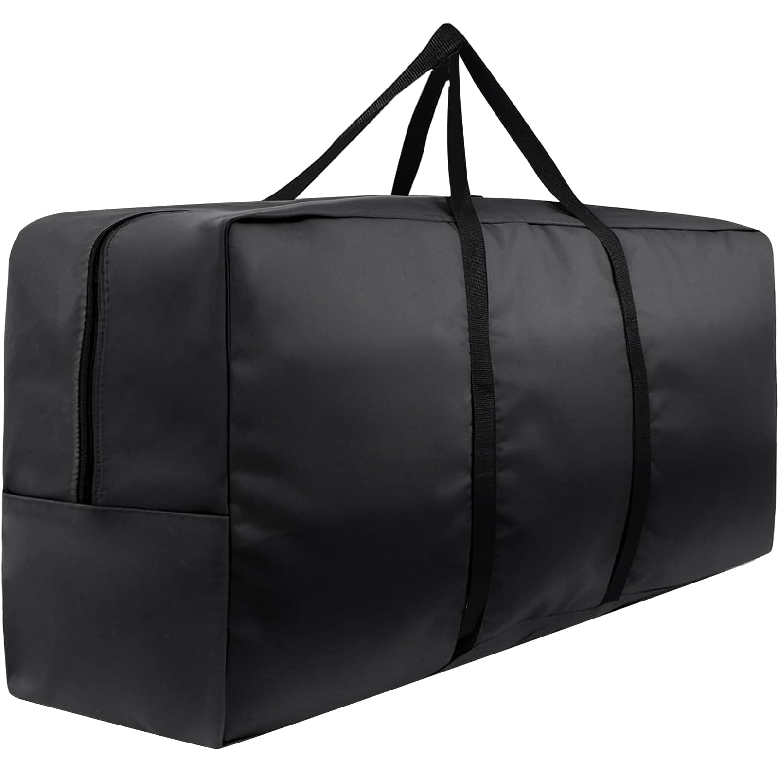 Patio Waterproof Extra Large Protective Zippered Cushion Bag