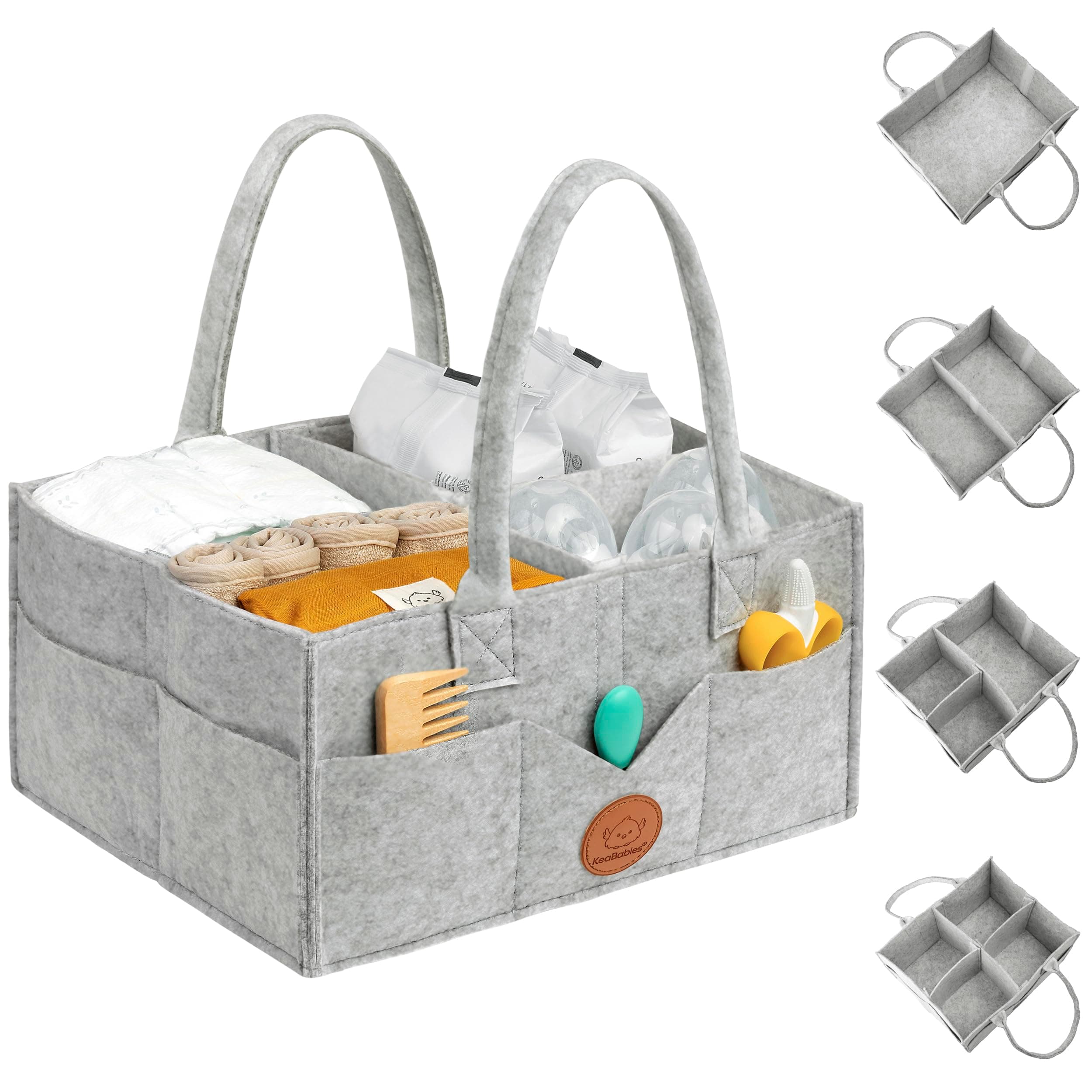 Diaper Caddy Organizer (Portable)