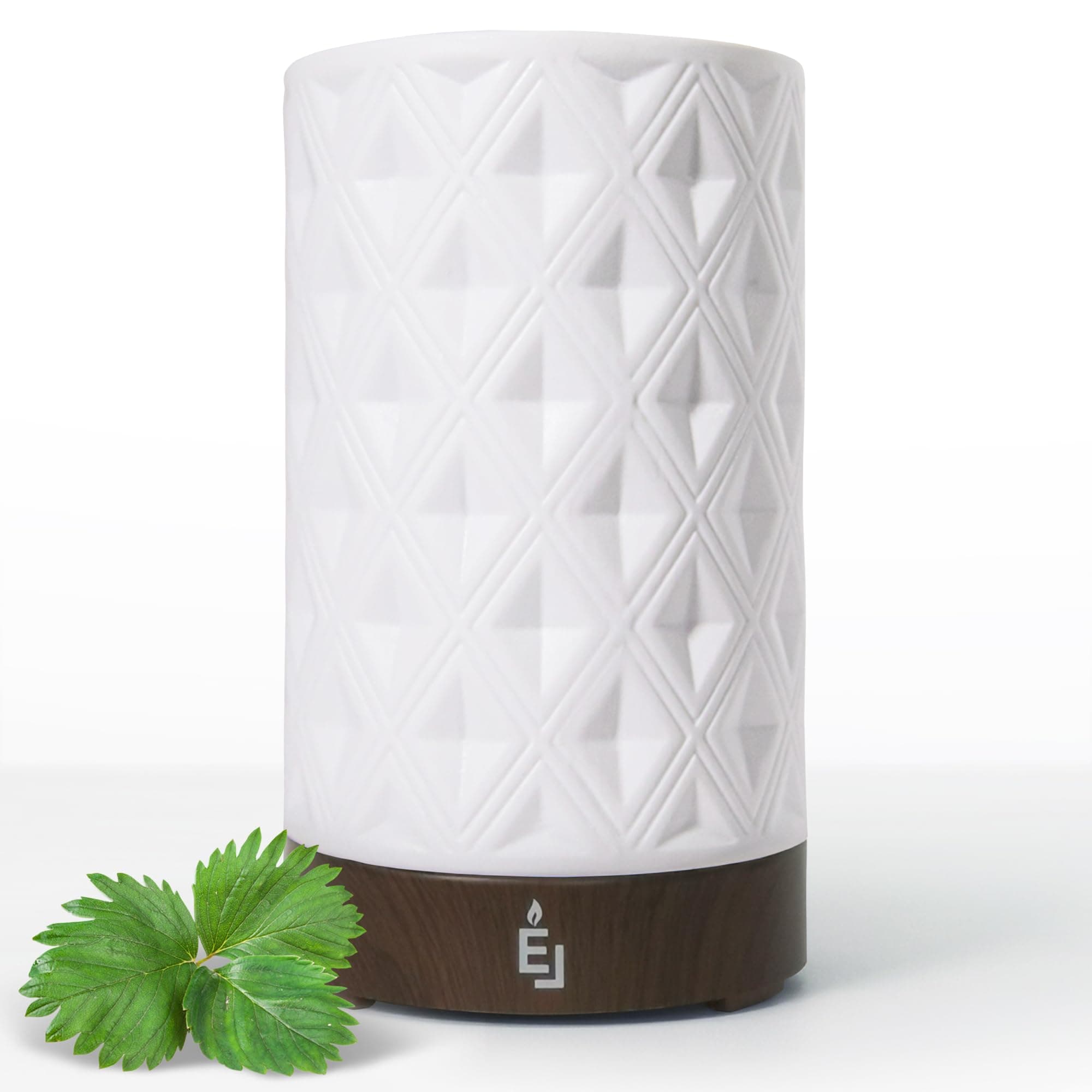 500ml Essential Oil Diffuser - 20-Hour Long Lasting, Remote