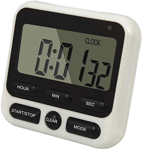 ThermoPro TM02W Digital Kitchen Timer
