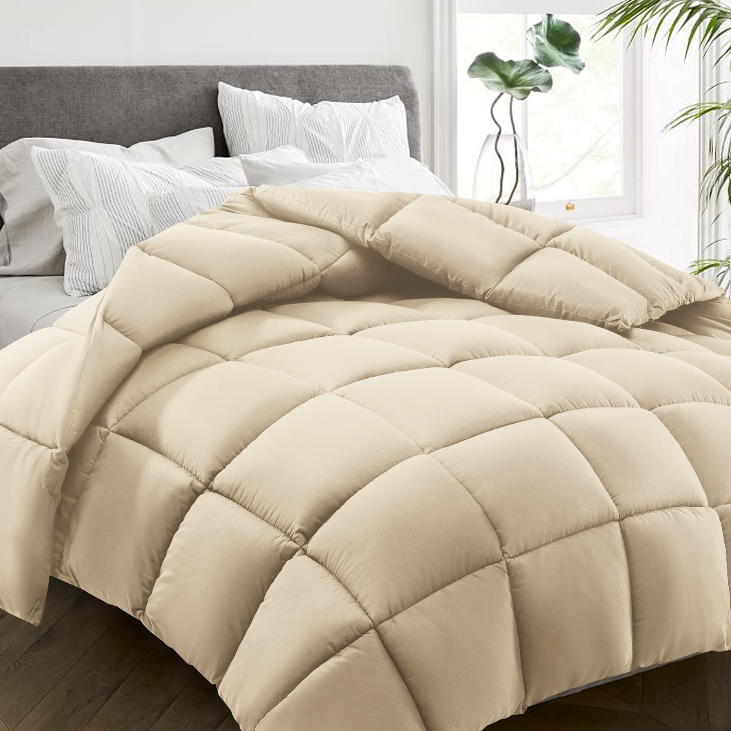 All-Season Down Alternative Duvet Insert (Queen)