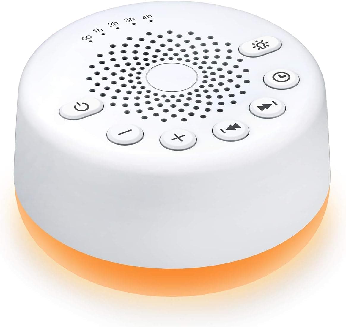 Easysleep Sound Machine with Night Light